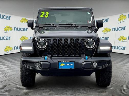 2023 Jeep Wrangler 4xe Base