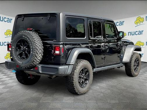 2023 Jeep Wrangler 4xe Base