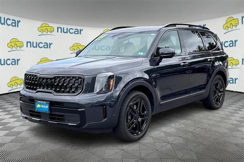 2025 Kia Telluride EX X-Line