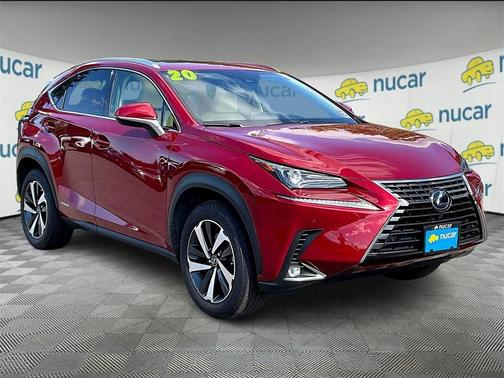 2020 Lexus NX 300h Base