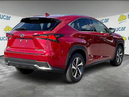 2020 Lexus NX 300h Base