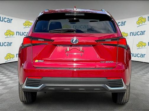 2020 Lexus NX 300h Base