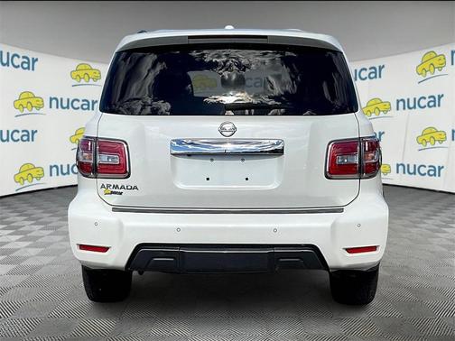 2019 Nissan Armada SV