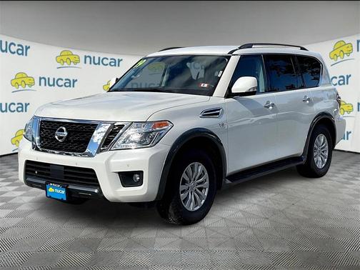 2019 Nissan Armada SV