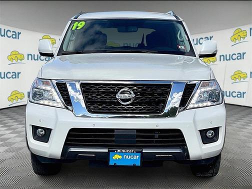 2019 Nissan Armada SV