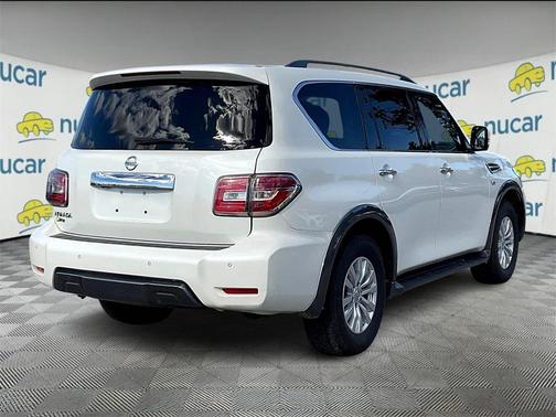2019 Nissan Armada SV