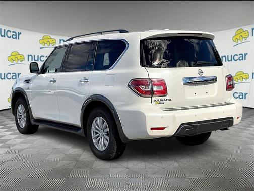 2019 Nissan Armada SV