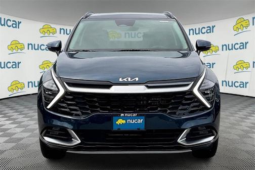 2025 Kia Sportage Hybrid SX-Prestige