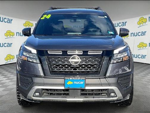 2024 Nissan Pathfinder Rock Creek