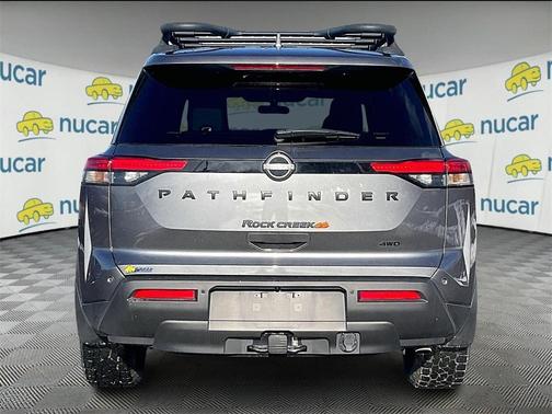 2024 Nissan Pathfinder Rock Creek