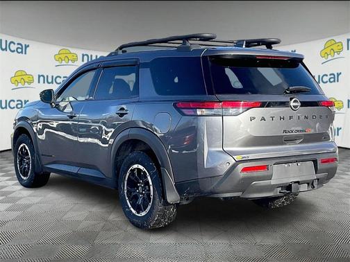 2024 Nissan Pathfinder Rock Creek