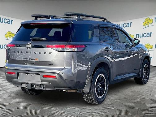 2024 Nissan Pathfinder Rock Creek