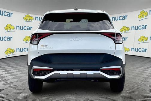 2025 Kia Sportage Hybrid LX