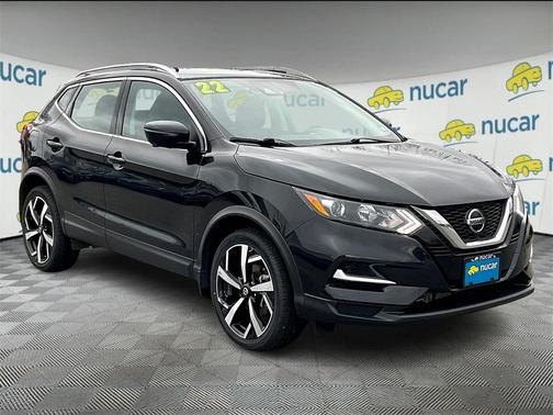 2022 Nissan Rogue Sport SL