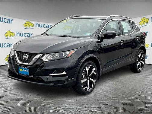 2022 Nissan Rogue Sport SL