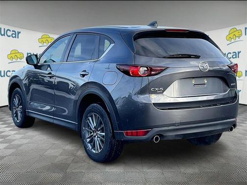 2021 Mazda CX-5 Touring