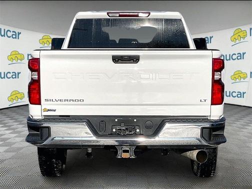 2024 Chevrolet Silverado 2500 LT