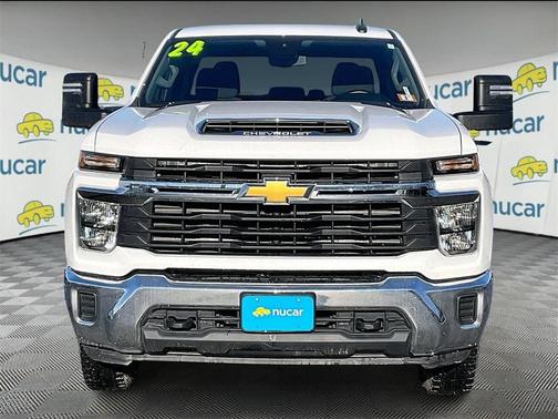 2024 Chevrolet Silverado 2500 LT