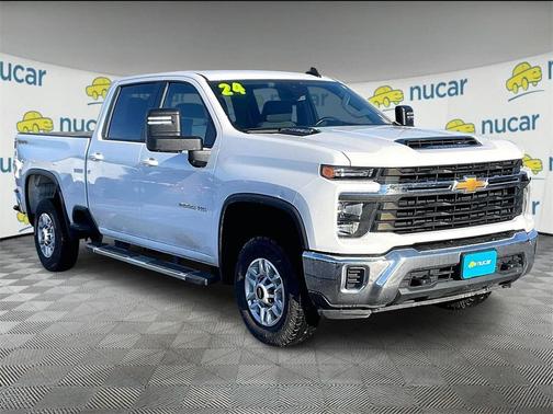 2024 Chevrolet Silverado 2500 LT