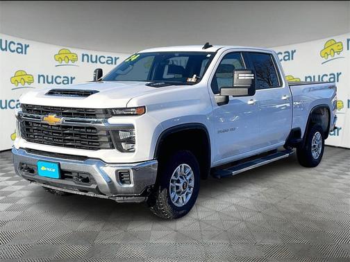 2024 Chevrolet Silverado 2500 LT