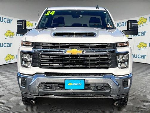 2024 Chevrolet Silverado 2500 LT