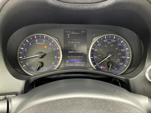 2019 INFINITI Q60 3.0t Red Sport 400