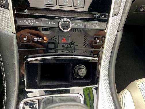 2019 INFINITI Q60 3.0t Red Sport 400