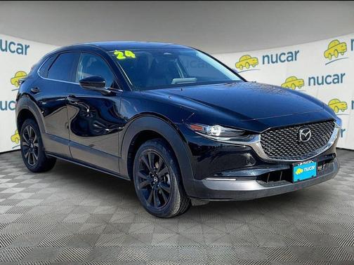 2024 Mazda CX-30 Select