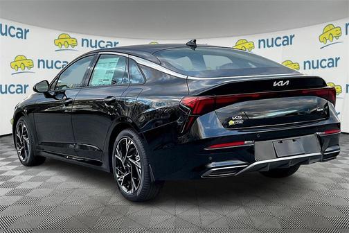 2025 Kia K5 GT-Line AWD