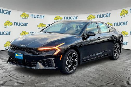 2025 Kia K5 GT-Line AWD