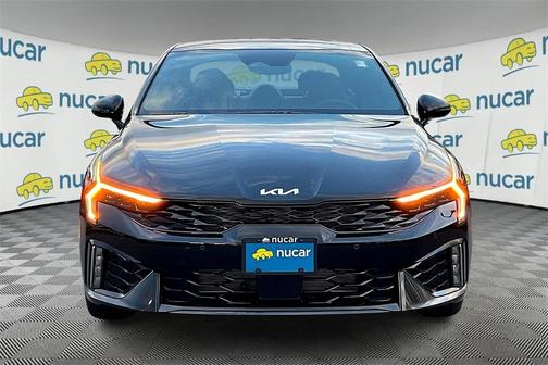 2025 Kia K5 GT-Line AWD