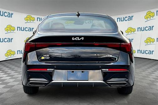 2025 Kia K5 GT-Line AWD