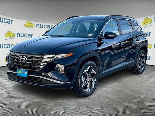2023 Hyundai TUCSON SEL