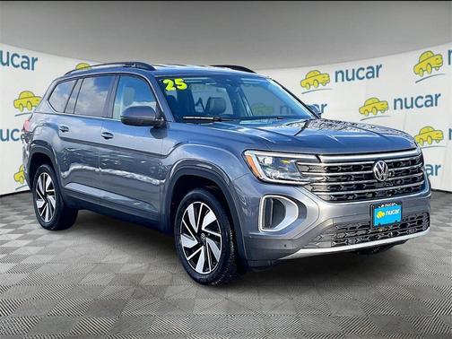 2025 Volkswagen Atlas 2.0T SE