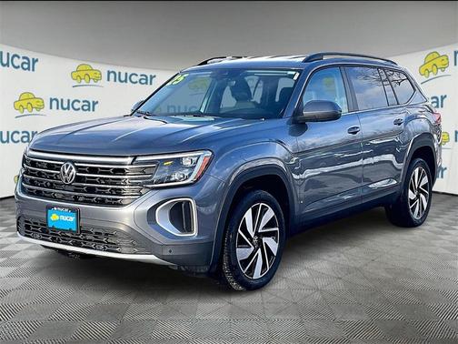 2025 Volkswagen Atlas 2.0T SE