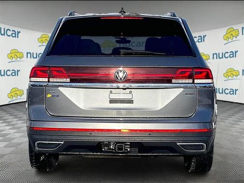 2025 Volkswagen Atlas 2.0T SE
