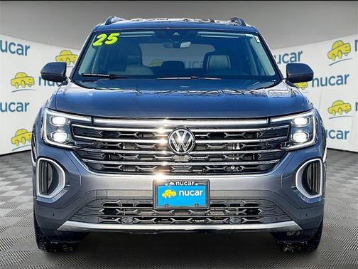 2025 Volkswagen Atlas 2.0T SE