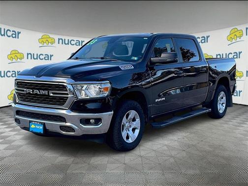 2023 RAM 1500 Big Horn