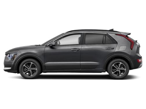 Gray 2026 Kia Niro EX