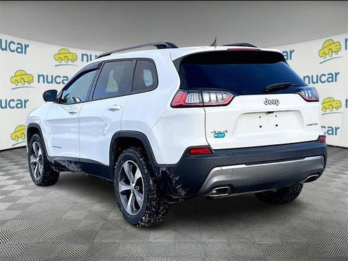 2022 Jeep Cherokee Limited