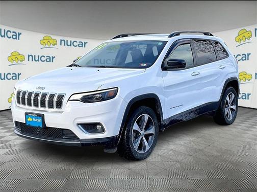 2022 Jeep Cherokee Limited