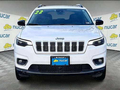 2022 Jeep Cherokee Limited