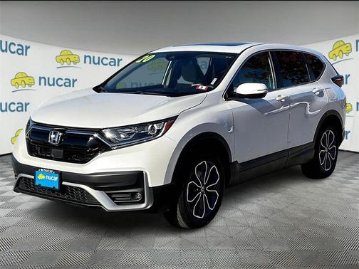2020 Honda CR-V EX