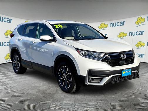 2020 Honda CR-V EX
