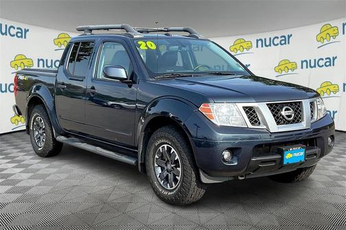 2020 Nissan Frontier PRO-4X