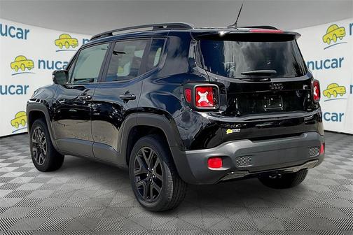 2017 Jeep Renegade Altitude