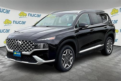 2023 Hyundai Santa Fe Plug-In Hybrid Limited