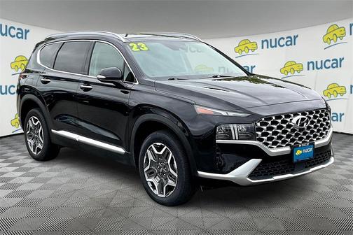 2023 Hyundai Santa Fe Plug-In Hybrid Limited