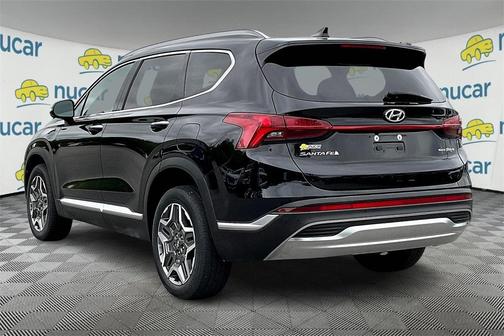 2023 Hyundai Santa Fe Plug-In Hybrid Limited