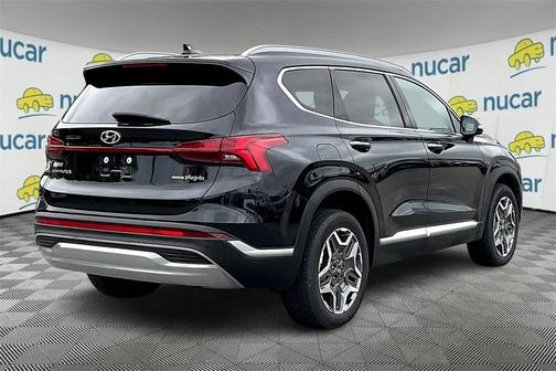 2023 Hyundai Santa Fe Plug-In Hybrid Limited